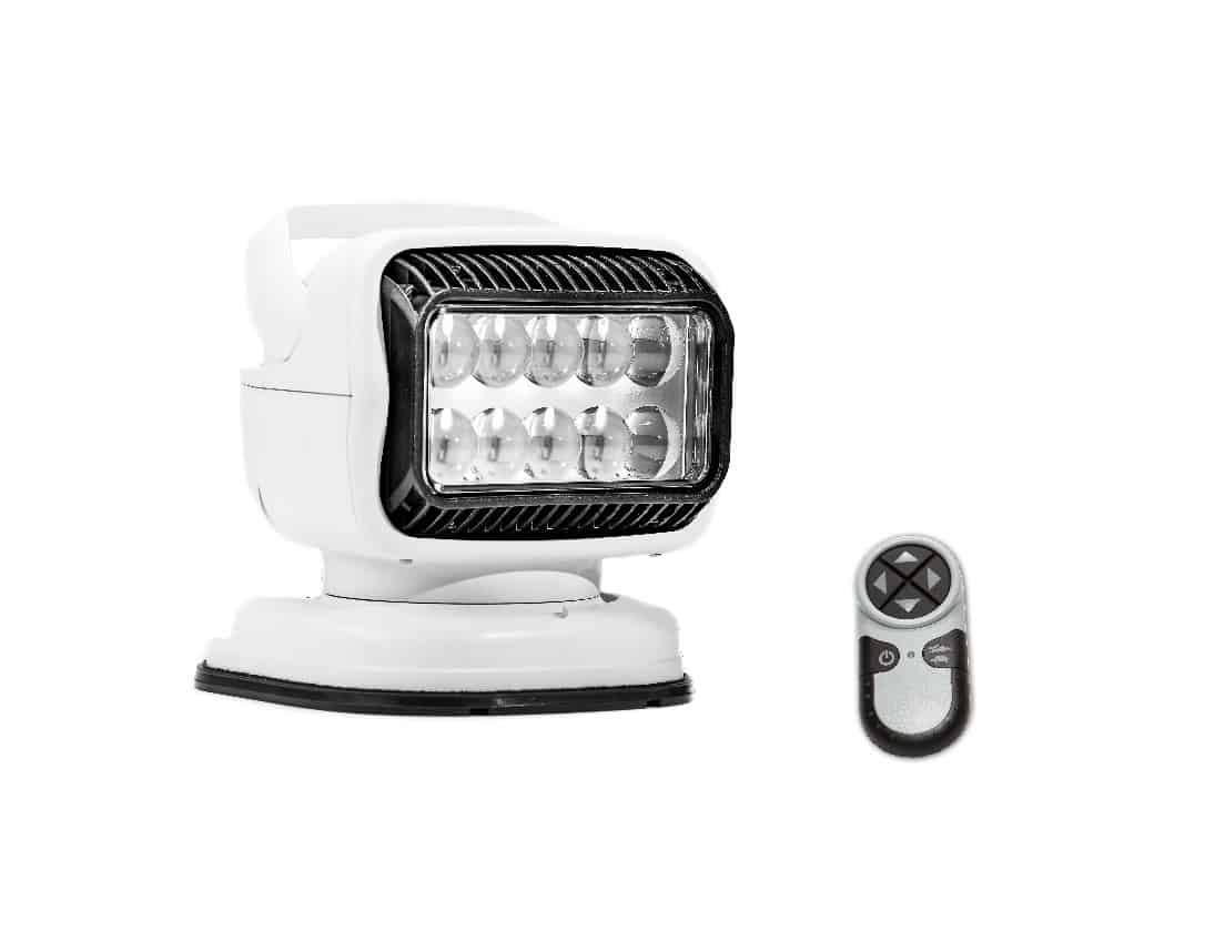 GoLight LED Portable Searchlight & Remote