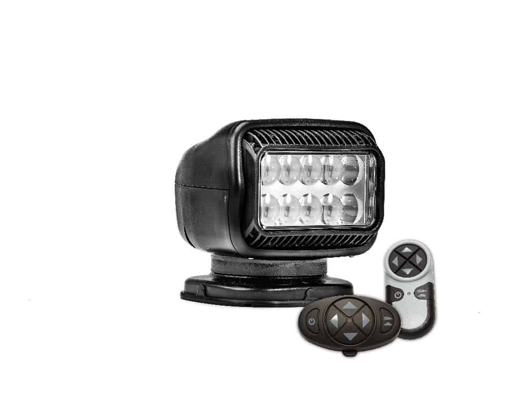 Wireless LED GoLight w/ Dash Remote - Image 3