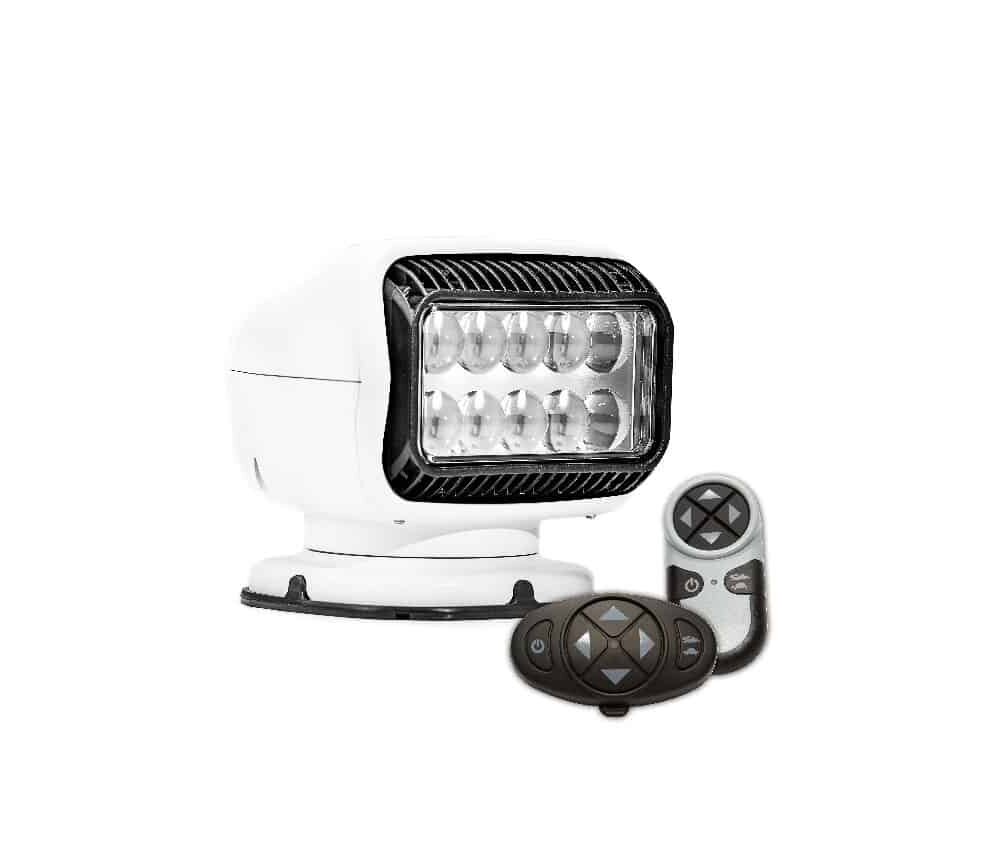 Wireless LED GoLight w/ Dash Remote