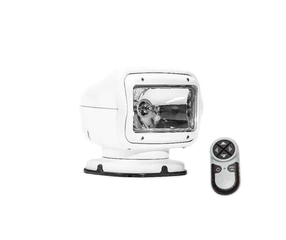 GoLight GT Halogen Spotlight & Remote