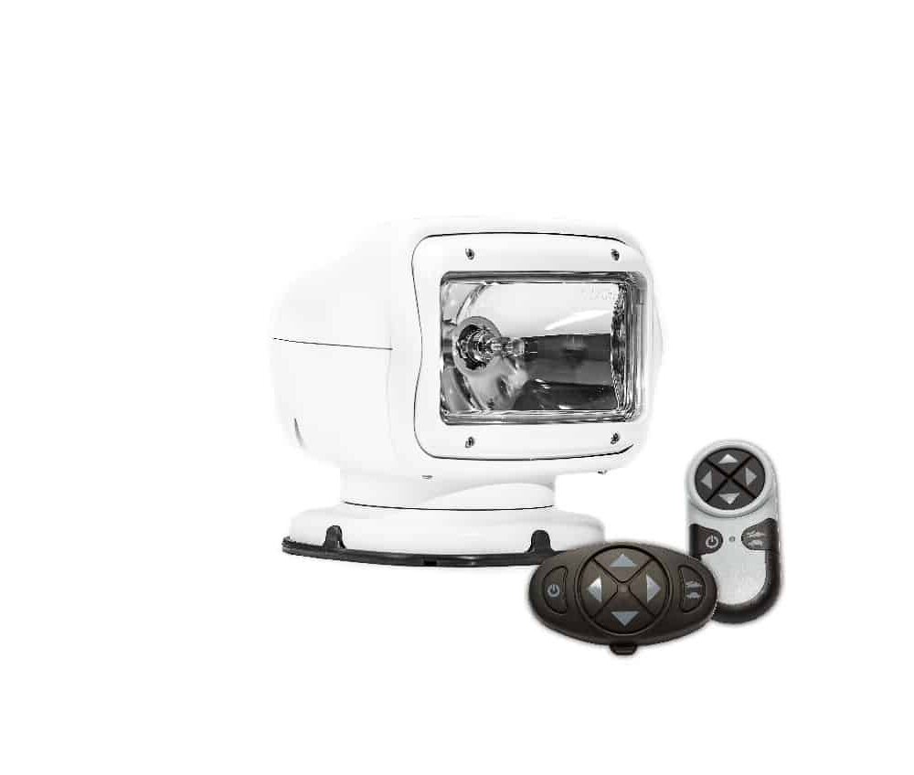 GoLight Spotlight With Dash Remote Control