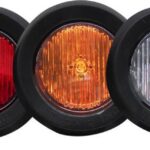 Grommet Mount Lights LED 2″