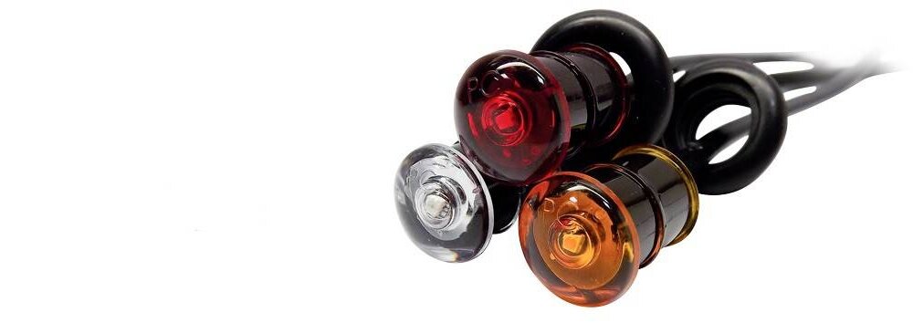 PC Rated Marker Light