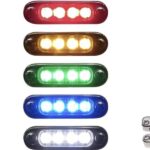 Linear LED Dragon Lights