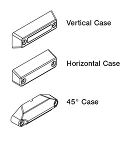 Accent Light Mounting Case Illustration
