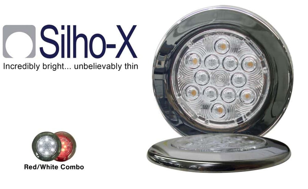 Thin Surface Mount Light