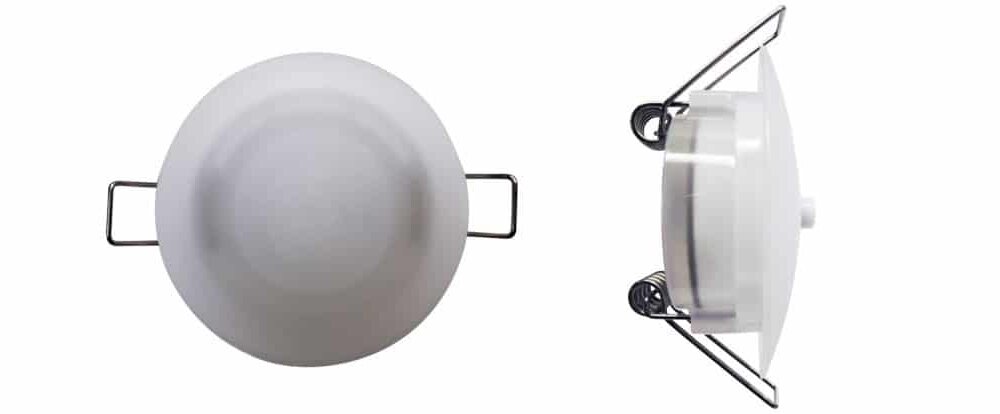 Spring Mount Dome Light