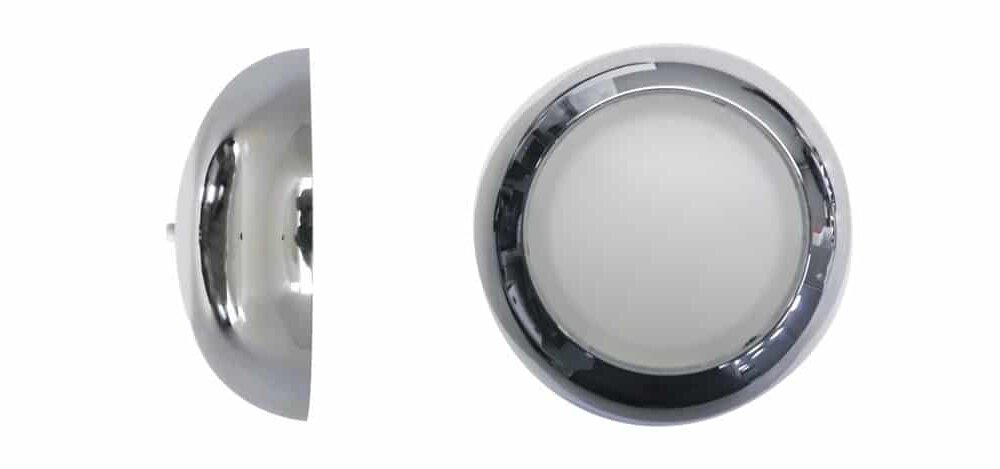 3" Surface Mount Dome Light