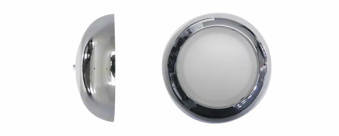 3" Surface Mount Dome Light