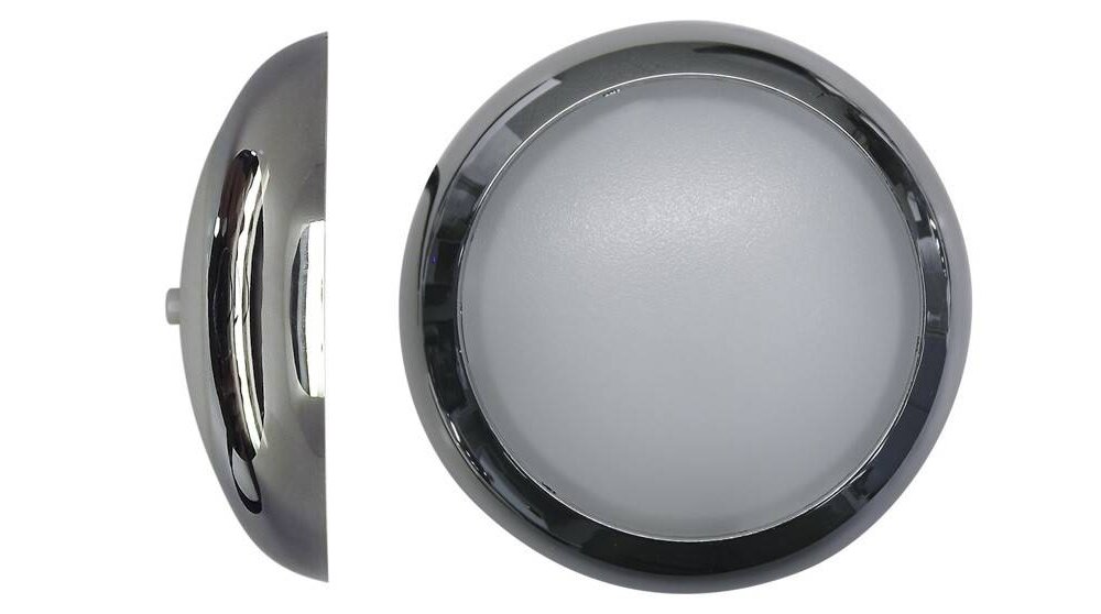 Dome Light Surface Mount 4.5"
