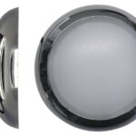 Dome Light Surface Mount 4.5"