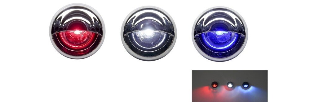 Step Accent Light (Grommet Mount)