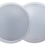 Round 4.5" Surface Mount Dome Light