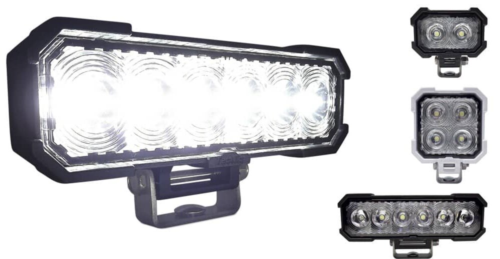 SteelHead Heavy Duty Work Lighting/Flood Lighting