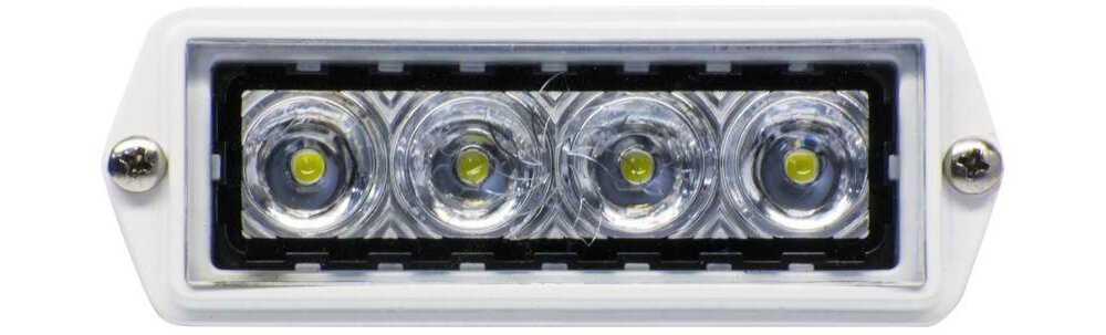 Flush Mount Spreader Light