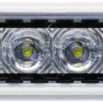 Flush Mount Spreader Light
