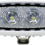 Surface Mount Spreader Lighting