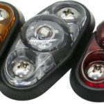 Mini Side Marker - PC Rated Miniature side marker