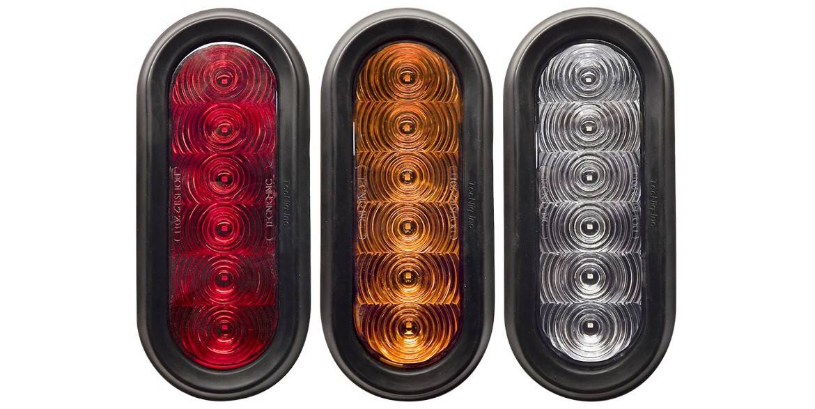 LED Stop, Tail, Turn Lights