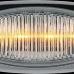 6.5" Panelite Millenium LED Marker Light