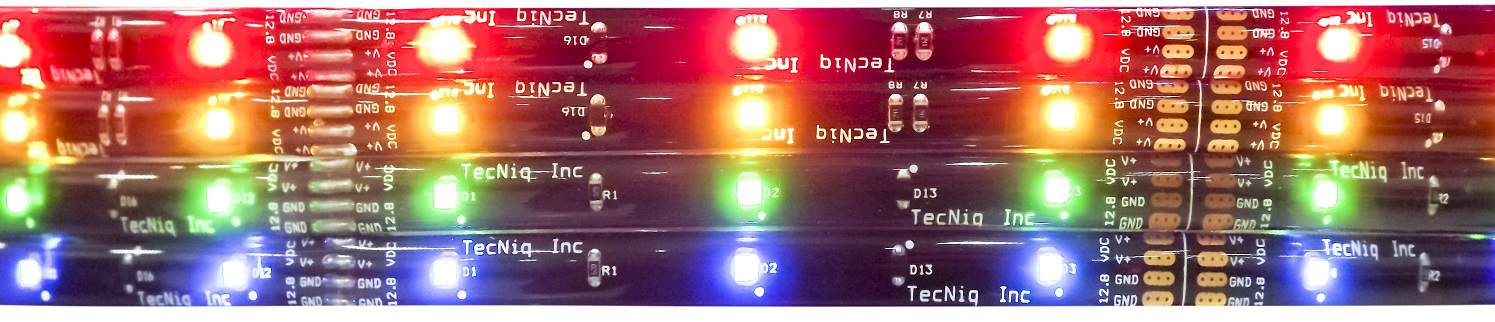 Flexible Lighting Strips - Image 2