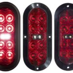 Stop/Tail/Turn & Reverse LED Lights
