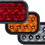 TecNiq Turn Signal Lights, Backup Lights