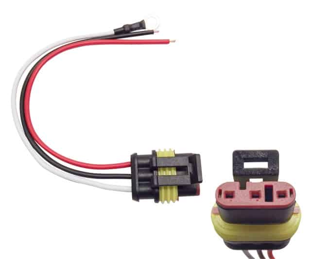 Stop/Tail/Turn & Reverse LED Amp Connector