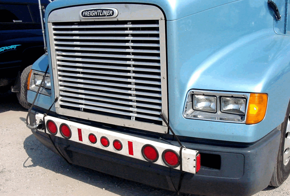 48" Tow Light Bar with 4 & 7 Pin Connections