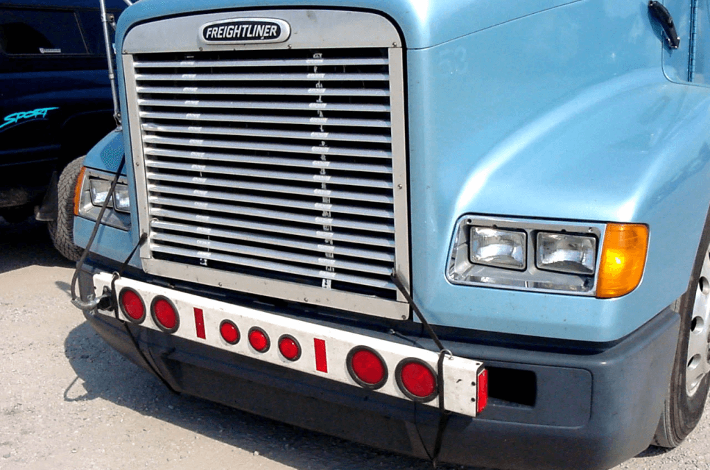 48" Tow Light Bar with 4 & 7 Pin Connections