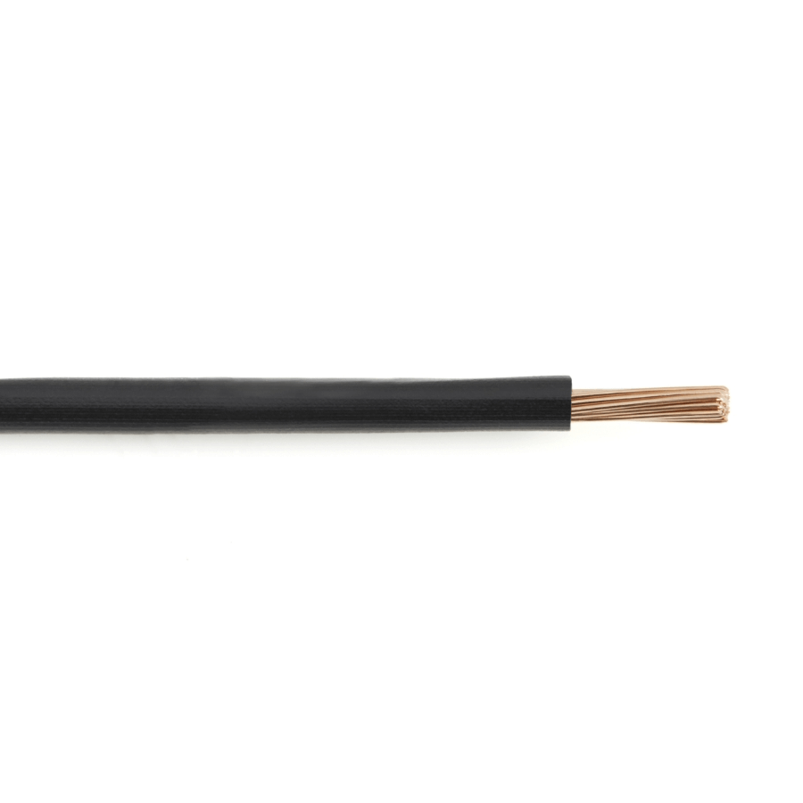 Black 16 Gauge Primary Wire