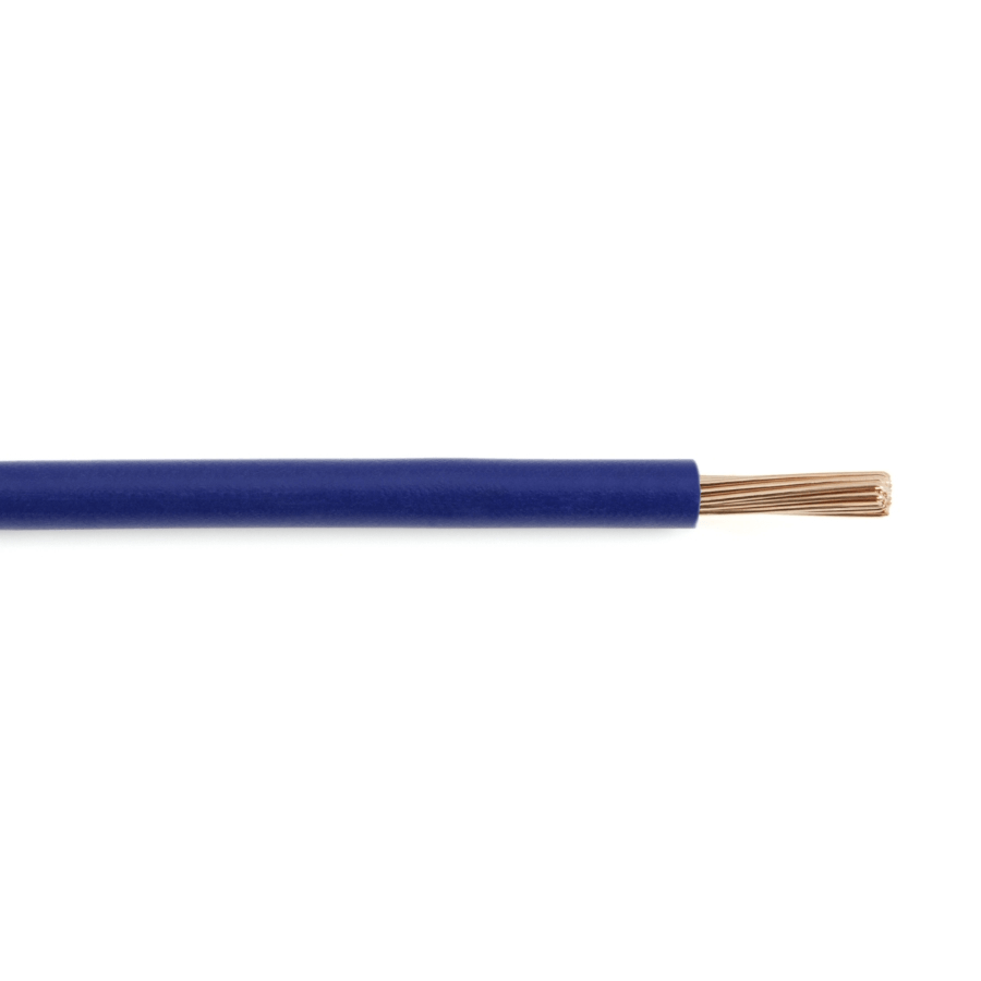 Blue 16 Gauge Primary Wire