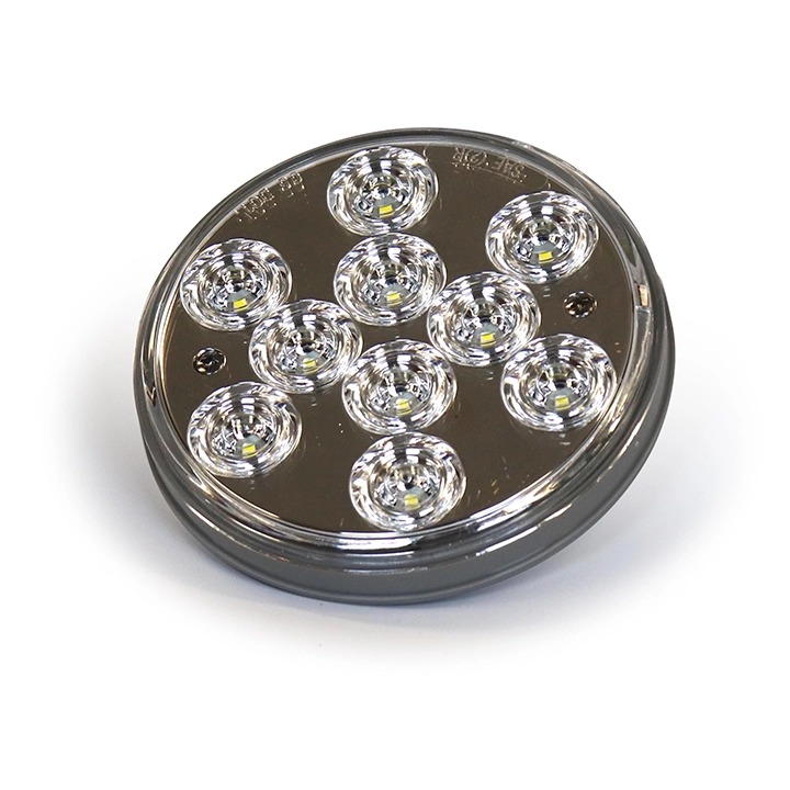 4" Round LED Tail Lights - Image 4