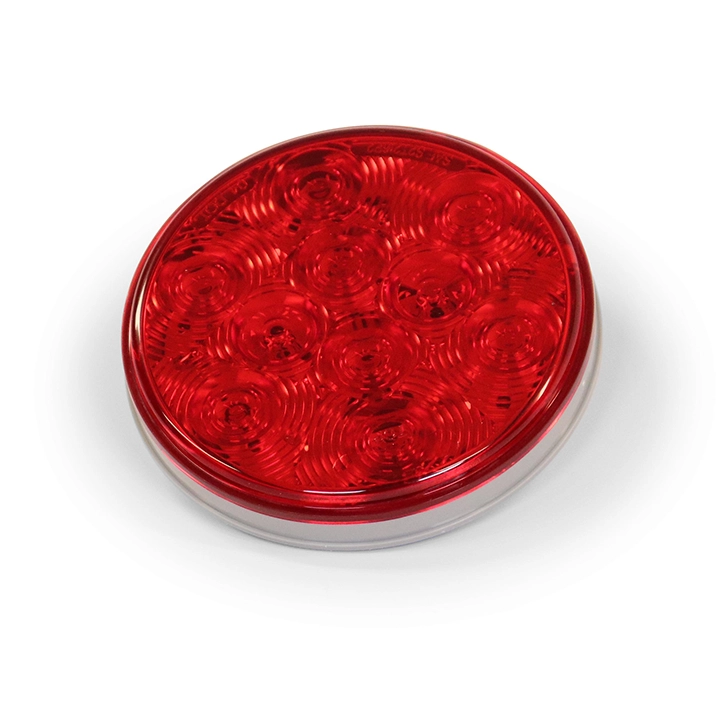 4" Round LED Tail Lights