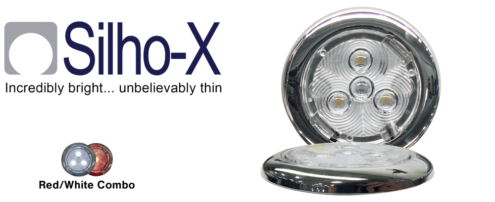 Silho-X 2.75" LED Area Light