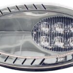 Surface Mount Docking Light