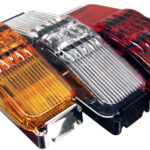 PC Rated Side Marker 1x4"