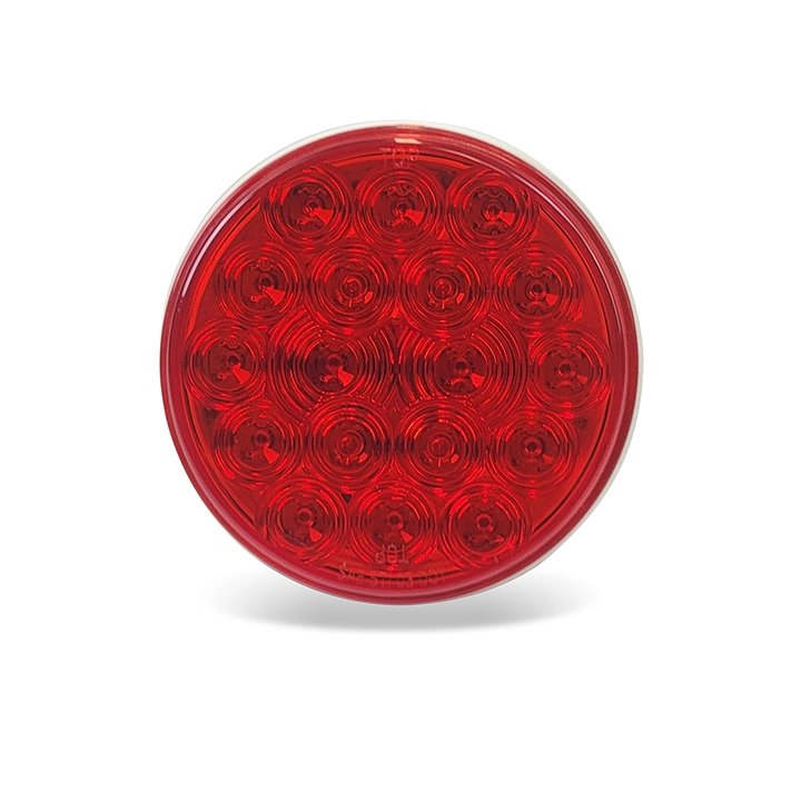 4" Round LED S/T/T and Turn Signal Lights