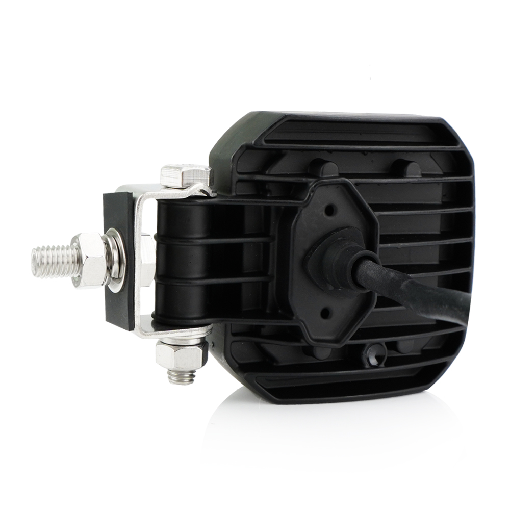 Premium 20-Watt Square Work Light - Image 2