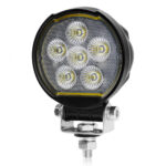 30-Watt Round Work Light/Flood Light Round