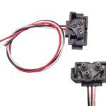 Plugs for Tail Lights and Marker Lights