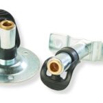 Din Mount for Tractor Light