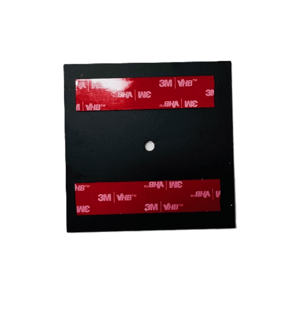 Metal Plate for Magnetic Light