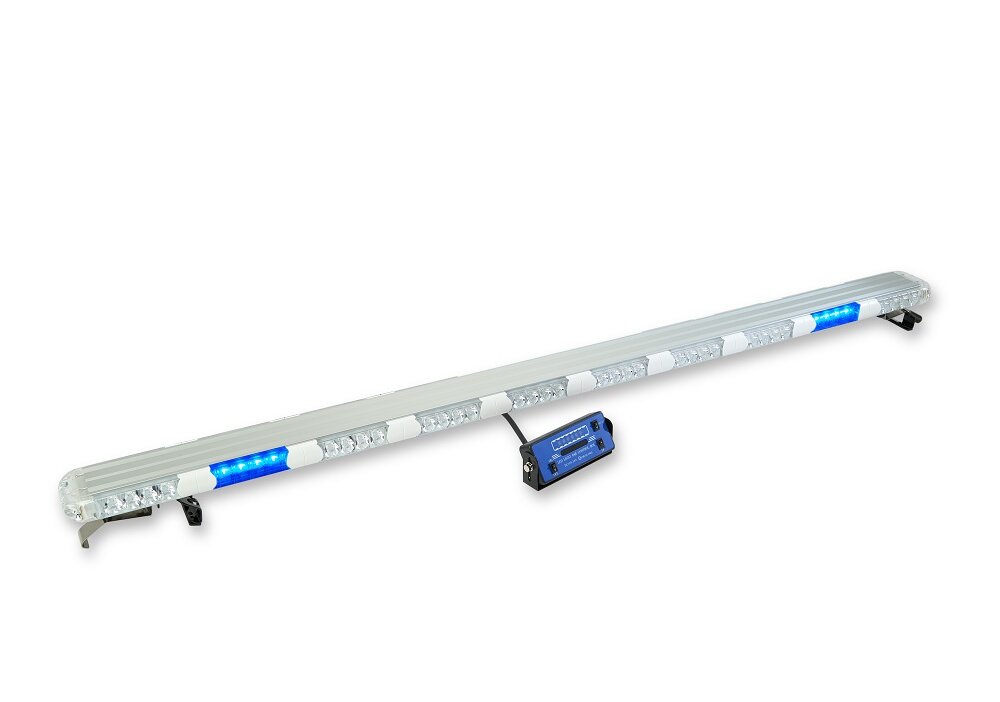 Amber Light Bar Blue Move Over Lights