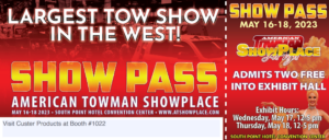 american towman show