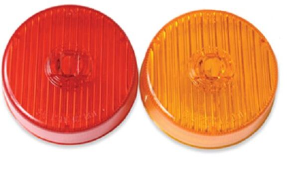 PC Rated Incandescent Marker Lights