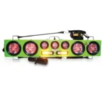 LITH36STR light bar with strobes