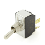 DPST Switch Metal Toggle Switch