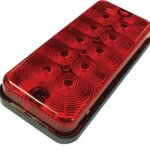 LED Ag Lights Rectangular Surface Mount