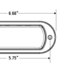 K50 Mounting Bracket Dimensions